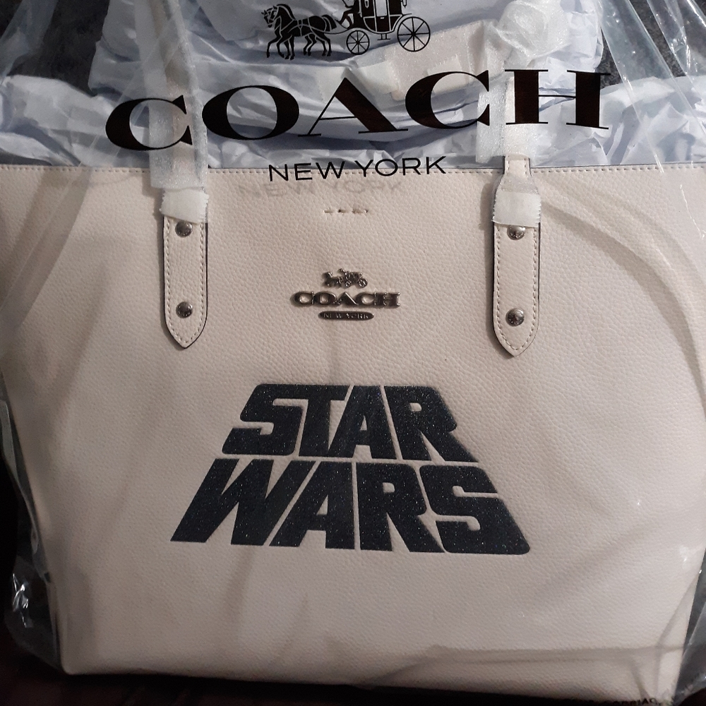 COACH Star Wars Handbag